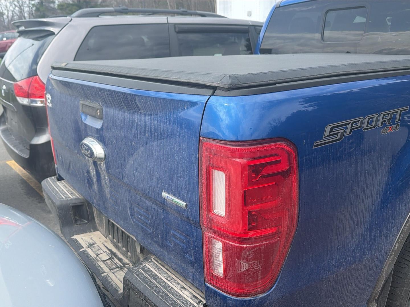 2020 Ford Ranger XLT