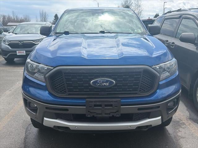 2020 Ford Ranger XLT