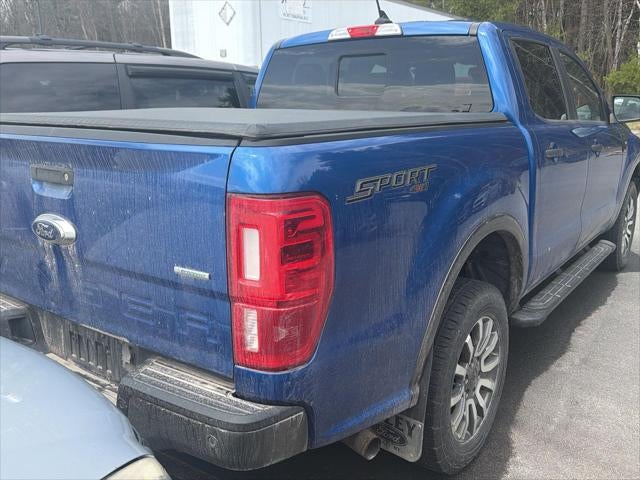 2020 Ford Ranger XLT