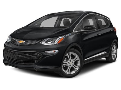 2021 Chevrolet Bolt EV LT