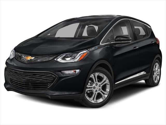 2021 Chevrolet Bolt EV LT