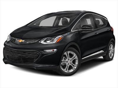 2021 Chevrolet Bolt EV LT