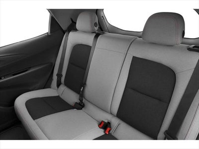 2021 Chevrolet Bolt EV LT