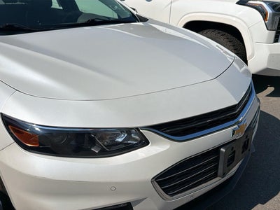 2017 Chevrolet Malibu LT