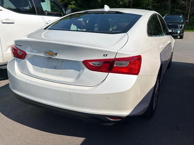 2017 Chevrolet Malibu LT