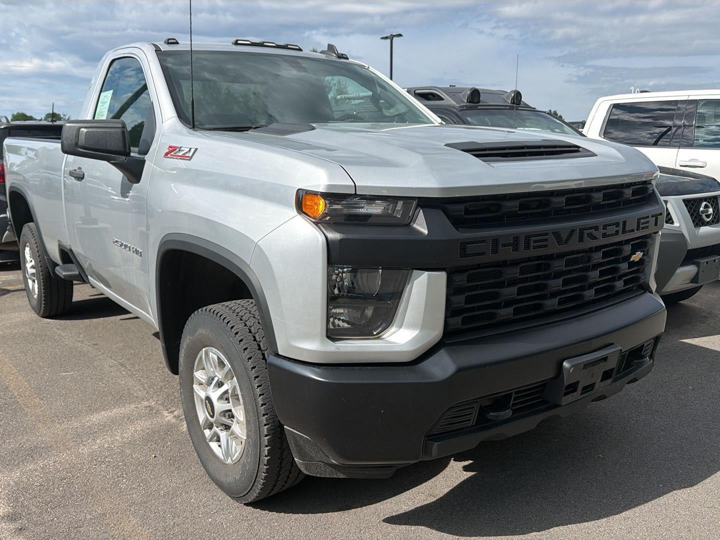 2020 Chevrolet Silverado 2500HD Work Truck