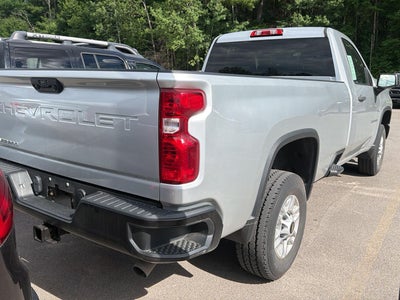 2020 Chevrolet Silverado 2500HD Work Truck
