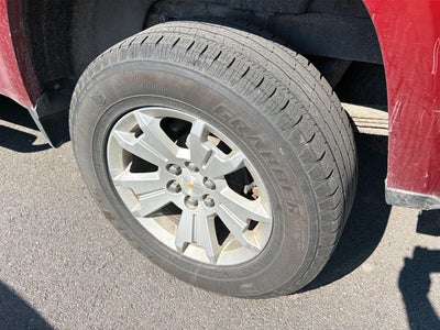 2015 Chevrolet Colorado 4WD LT