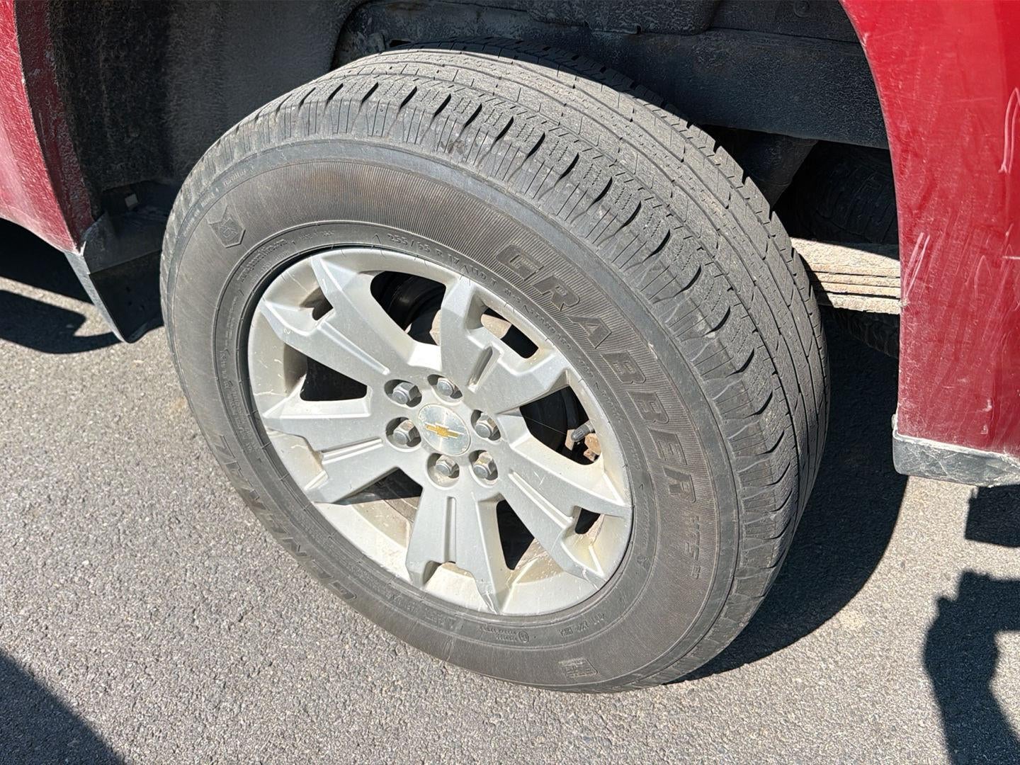 2015 Chevrolet Colorado 4WD LT