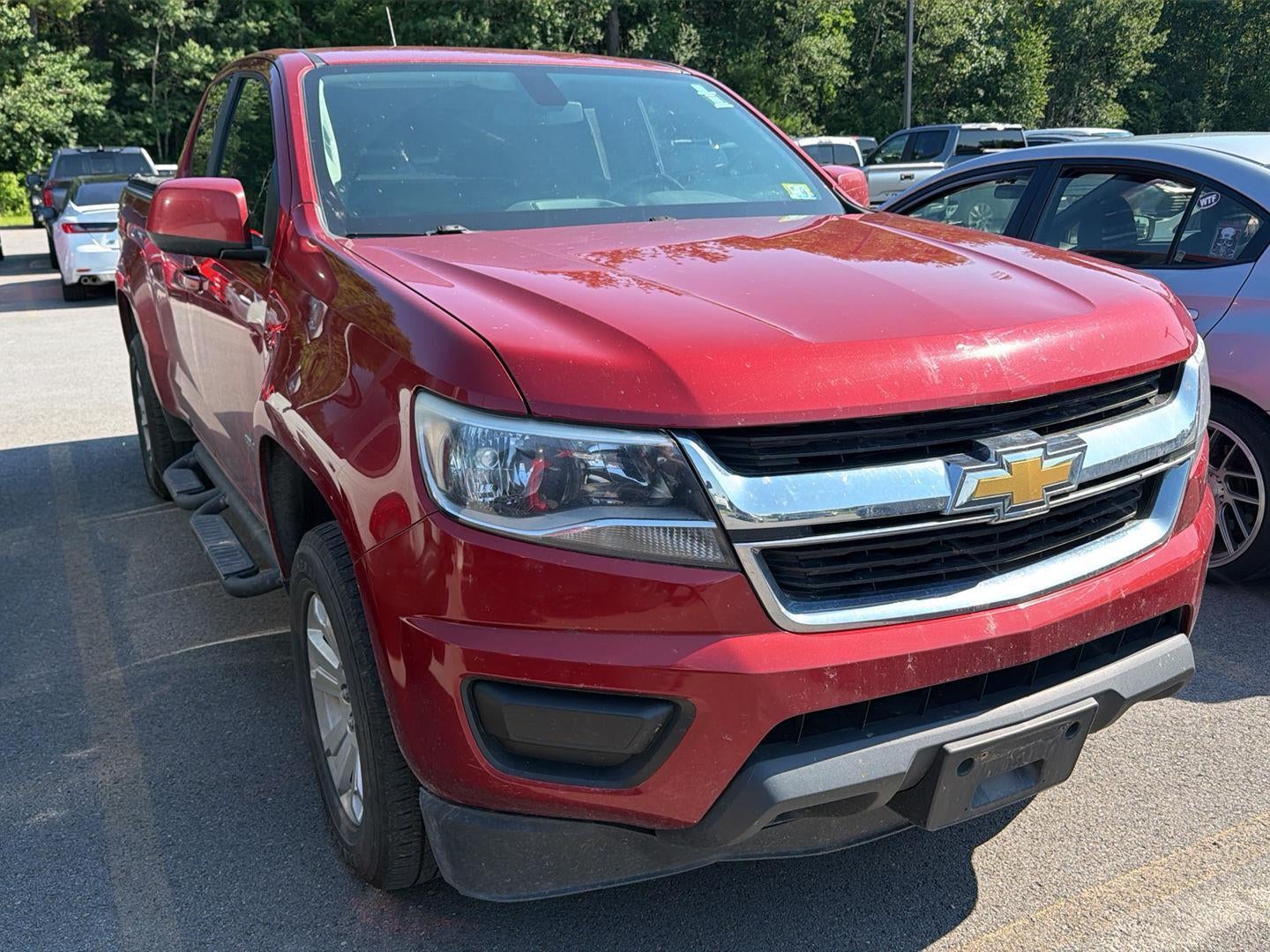2015 Chevrolet Colorado 4WD LT