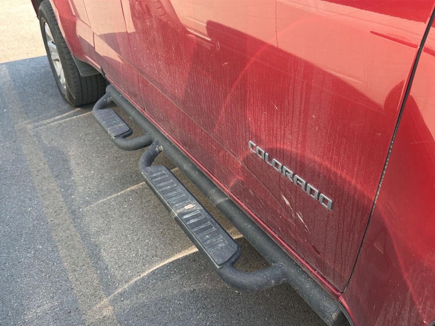 2015 Chevrolet Colorado 4WD LT