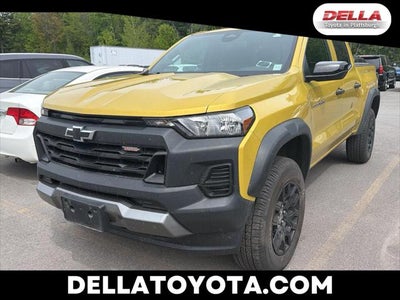 2023 Chevrolet Colorado 4WD Trail Boss