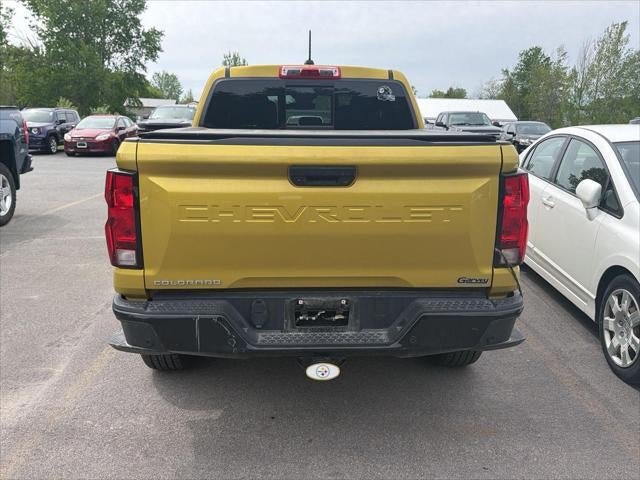 2023 Chevrolet Colorado 4WD Trail Boss
