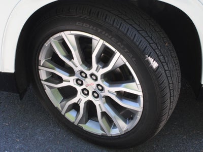 2024 GMC Acadia AWD Denali