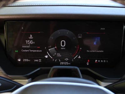 2024 GMC Acadia AWD Denali