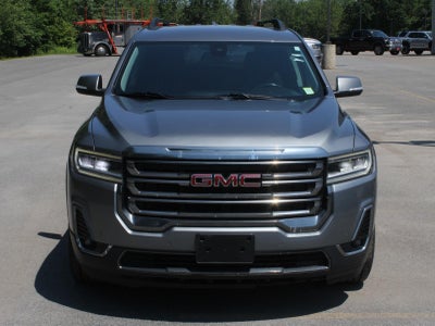 2021 GMC Acadia AT4