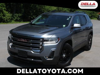 2021 GMC Acadia AT4