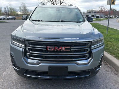 2023 GMC Acadia AT4