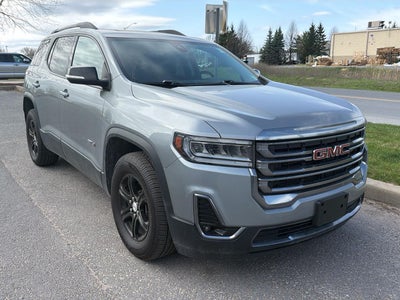2023 GMC Acadia AT4