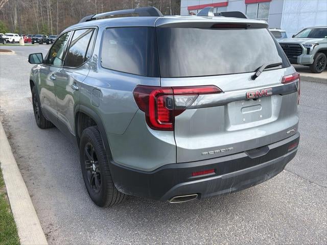 2023 GMC Acadia AT4