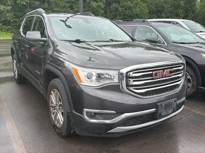 2019 GMC Acadia SLE