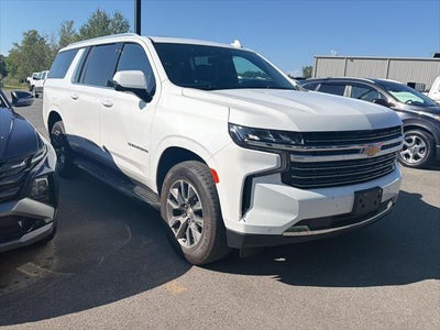 2024 Chevrolet Suburban LT