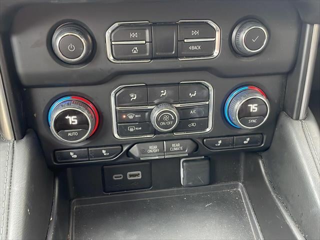2024 Chevrolet Tahoe Z71