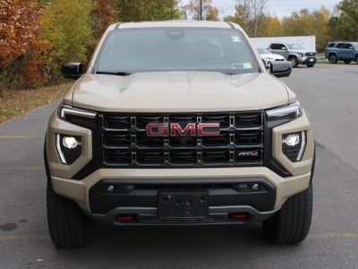 2024 GMC Canyon 4WD AT4