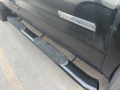 2016 GMC Sierra 1500 4WD Double Cab 143.5"