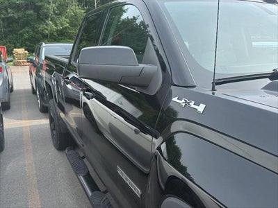 2016 GMC Sierra 1500 4WD Double Cab 143.5"