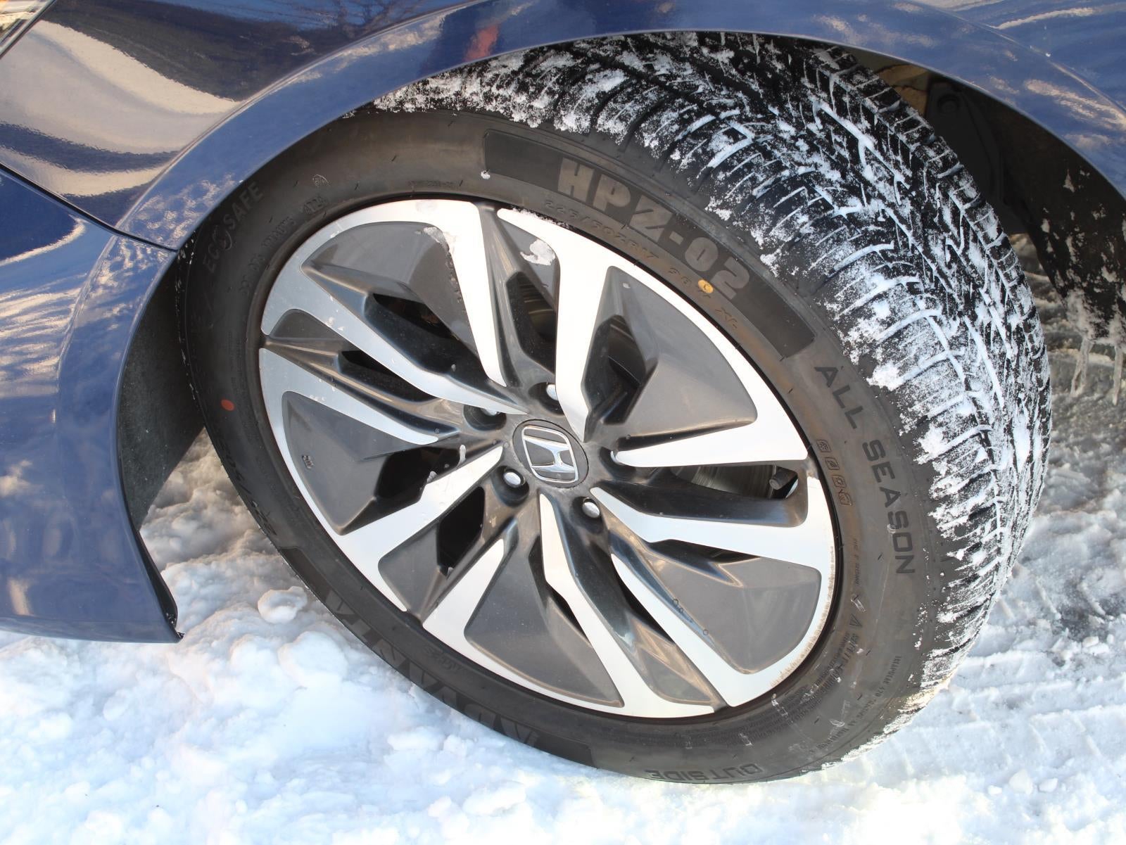 2018 Honda Accord EX-L