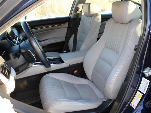 2018 Honda Accord EX-L