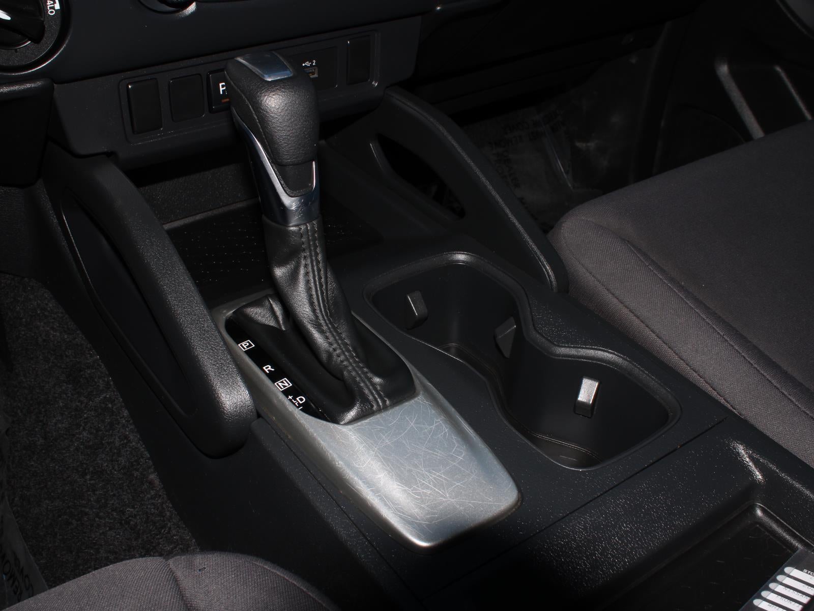 2023 Nissan Frontier S