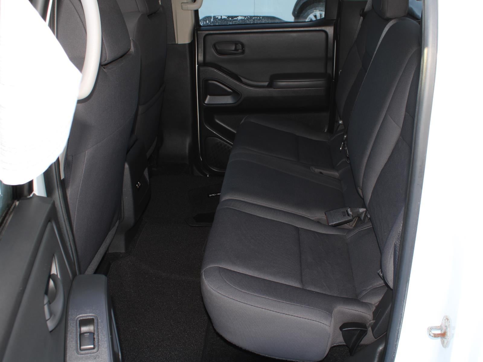 2023 Nissan Frontier S