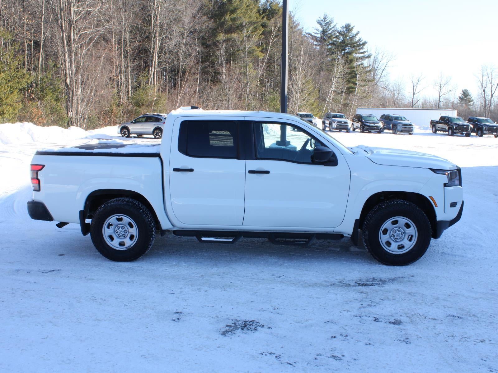 2023 Nissan Frontier S