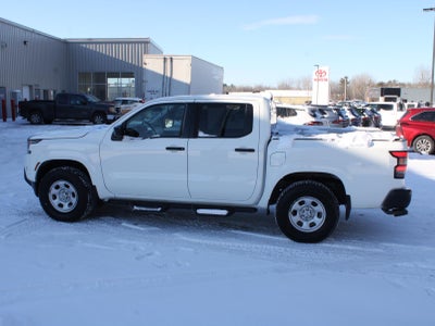 2023 Nissan Frontier S