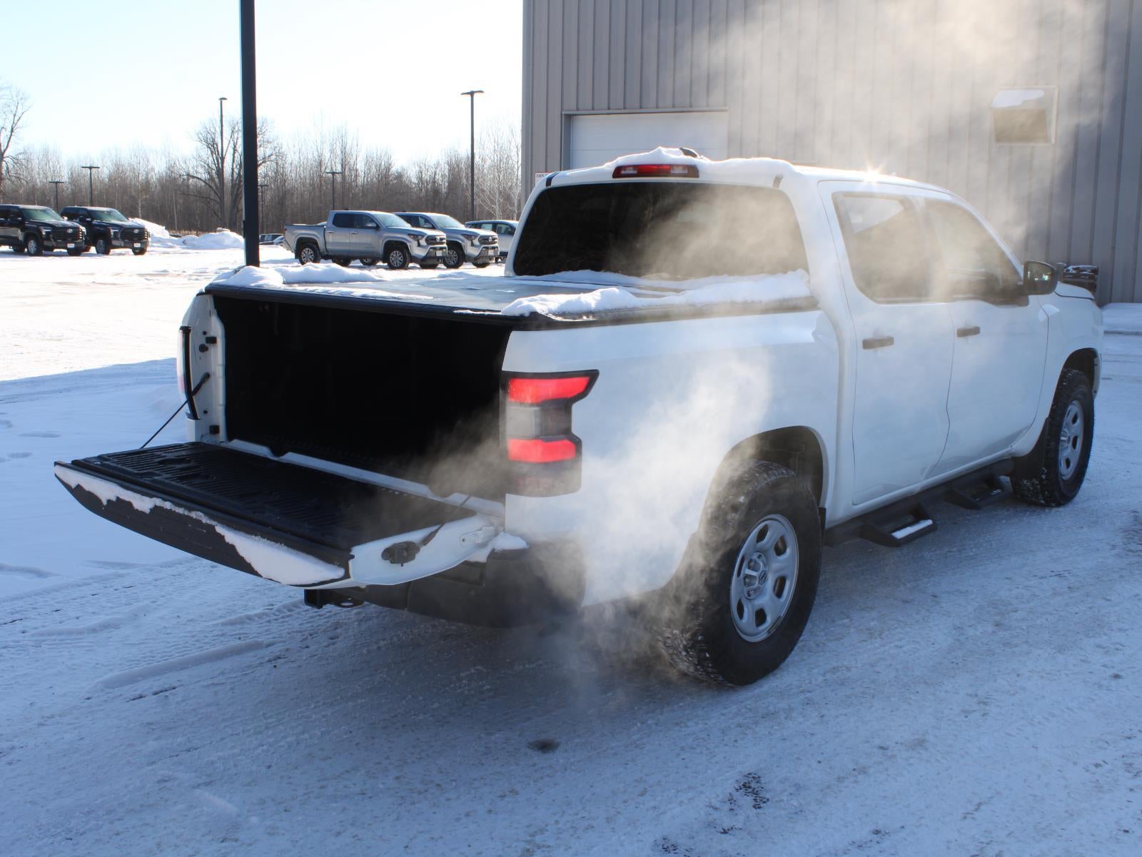 2023 Nissan Frontier S