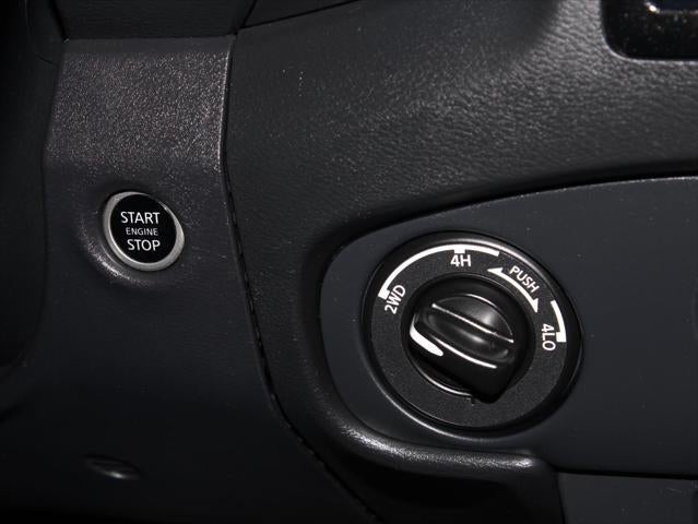 2023 Nissan Frontier S