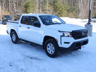2023 Nissan Frontier S