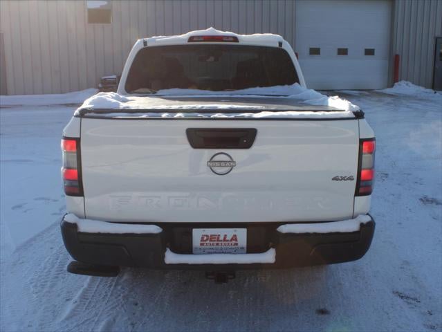 2023 Nissan Frontier S