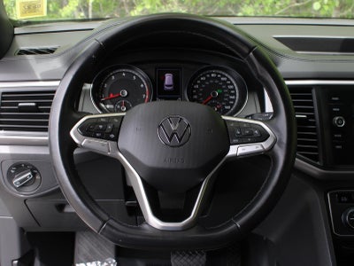 2020 Volkswagen Atlas Cross Sport 3.6L V6 SE w/Technology R-Line