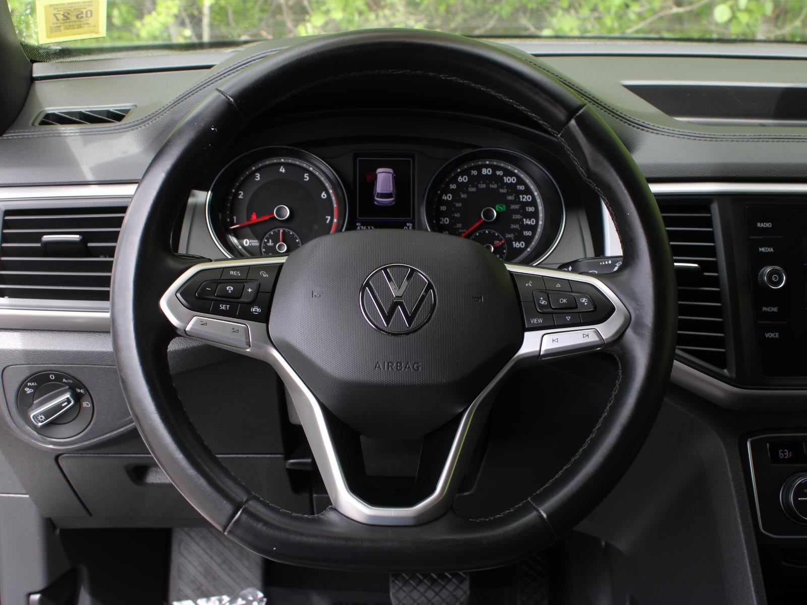 2020 Volkswagen Atlas Cross Sport 3.6L V6 SE w/Technology R-Line