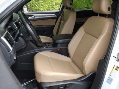 2020 Volkswagen Atlas Cross Sport 3.6L V6 SE w/Technology R-Line