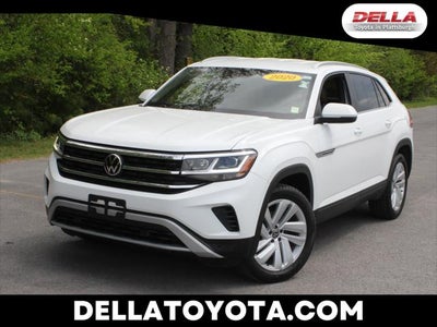 2020 Volkswagen Atlas Cross Sport 3.6L V6 SE w/Technology R-Line