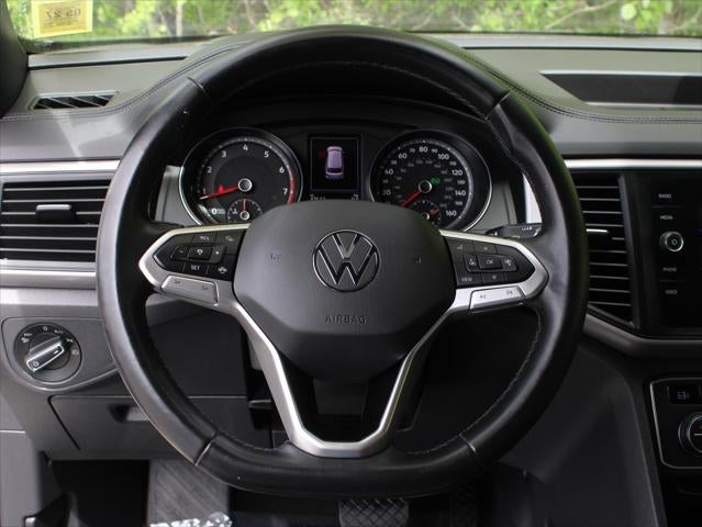 2020 Volkswagen Atlas Cross Sport 3.6L V6 SE w/Technology R-Line