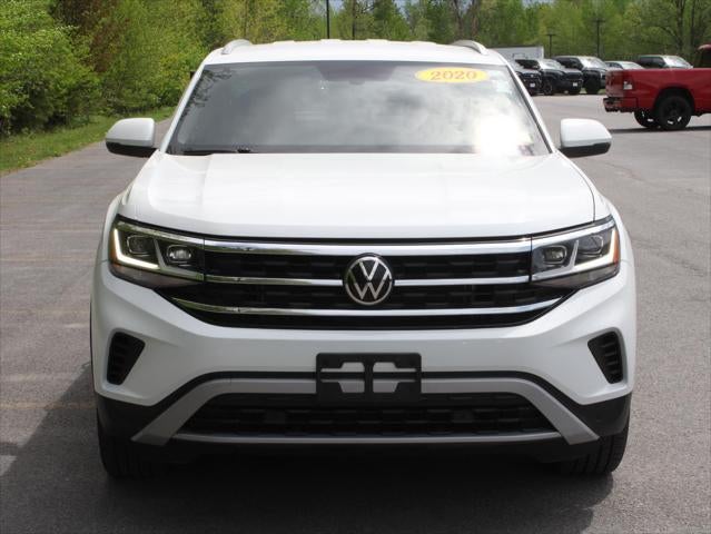 2020 Volkswagen Atlas Cross Sport 3.6L V6 SE w/Technology R-Line