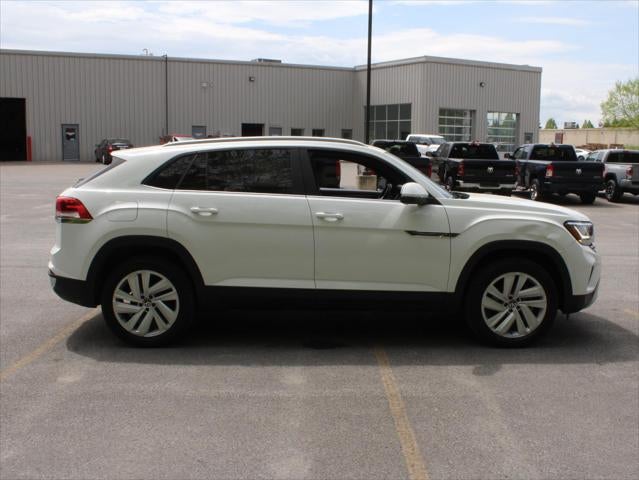 2020 Volkswagen Atlas Cross Sport 3.6L V6 SE w/Technology R-Line