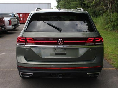 2026 Volkswagen Atlas 2.0T SE w/Technology