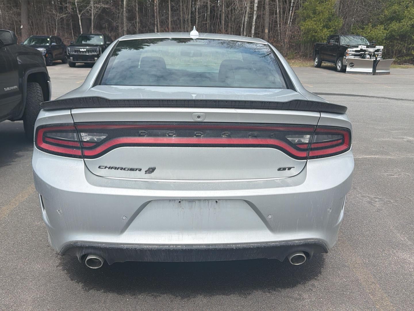 2021 Dodge Charger GT