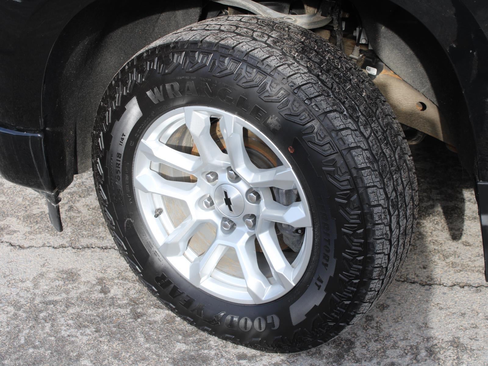 2022 Chevrolet Silverado 1500 RST